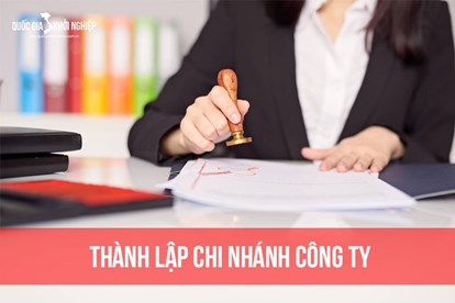 Dịch vụ thành lập chi nhánh tại Đà Nẵng